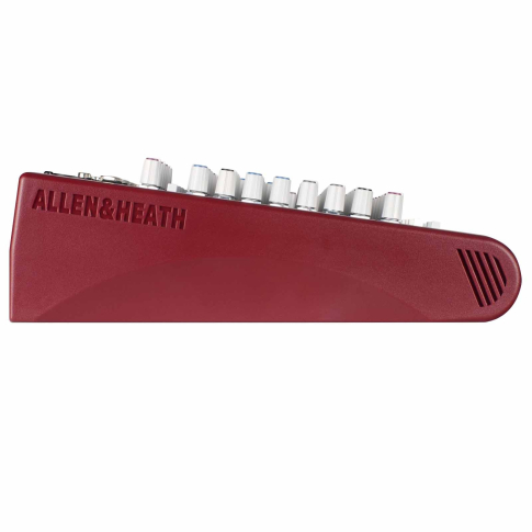 Allen & Heath ZED-10 Multipurpose Mixer for Live Sound and Recording Right Side