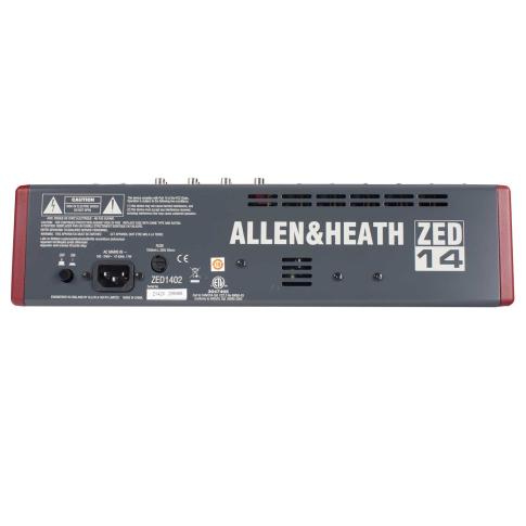 Allen & Heath ZED-14 - Thumbnail 2