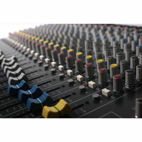Allen & Heath ZED-22FX FX Mixer with Cables | IDJNOW