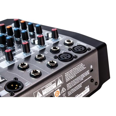 ALLEN&HEATH ZED6 価格交渉歓迎 Allen & Heath ZED-6 Mixer | FrontEndAudio.com