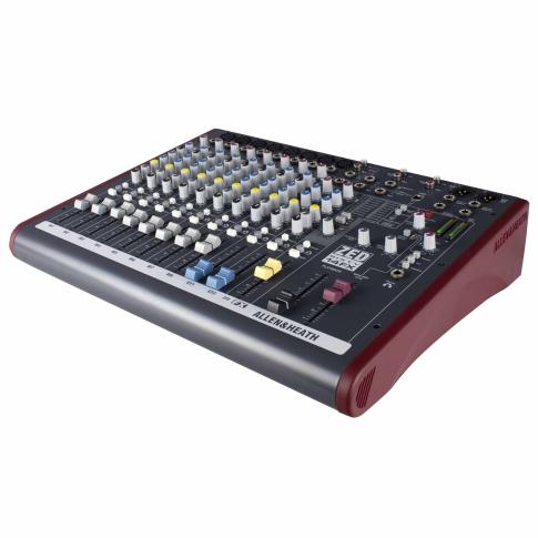 KORG ALLEN＆HEATH ZED60-14FX ミキサー 専用ケース付き Amazon.com: Allen & Heath ZED60-14FX - Touring Quality Audio