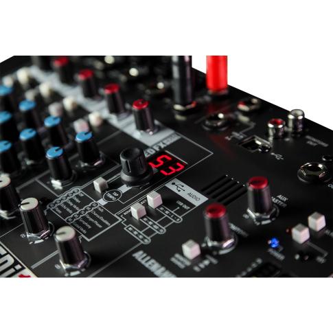 Allen & Heath ZEDi-10FX Interface with Bag | IDJNOW