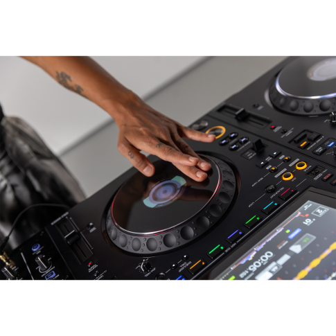 CDJ ダーツ ノリニティ4BA Pioneer DJ Miniature Collection set of 4 Capsule Toys BANDAI