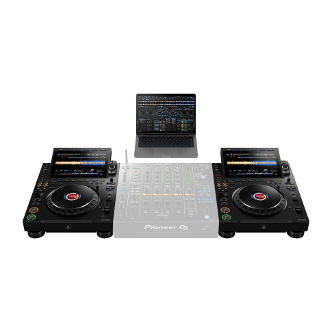 AlphaTheta CDJ-3000X Next-Generation Flagship DJ Player
