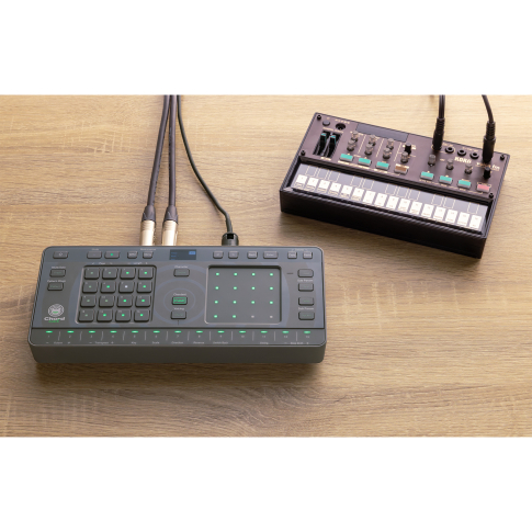 AlphaTheta CHORDCAT 8-Track Groovebox Controller