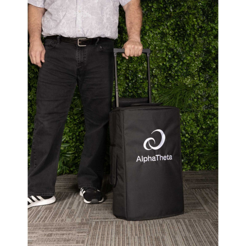 AlphaTheta CVR-W8 Cover for AlphaTheta Wave-Eight DJ Speaker Outside 3
