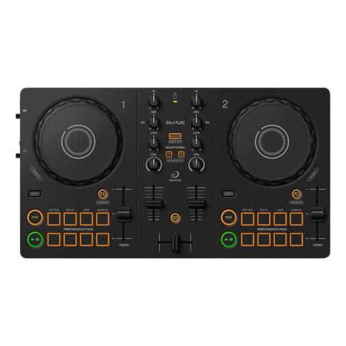 DDJーFLX4 XM8500 マイク マイクスタンド ケーブル類 DJ配信等 Pioneer DJ DDJ-FLX4 + PCスタンド付属 DJ初心者セット 【Power