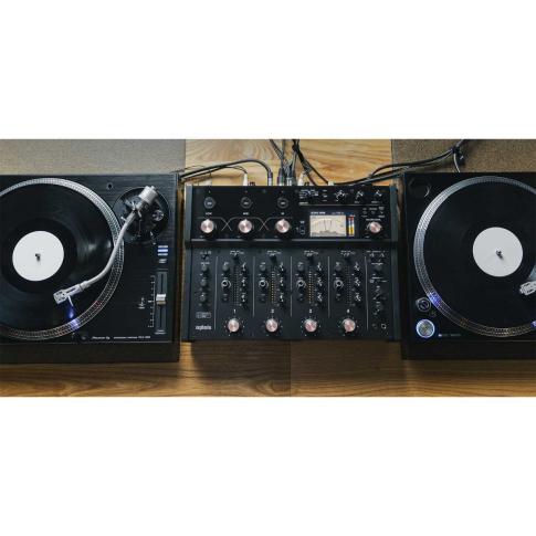 Misanthrope、un autre den 2枚セット AlphaTheta euphonia Mixer & PLX-CRSS12 Turntables | IDJNOW