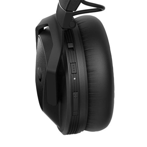 AlphaTheta HDJ-F10-TX Wireless Headphones with Transmitter