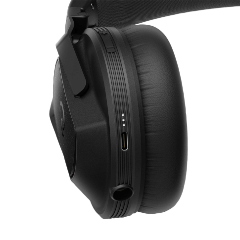 AlphaTheta HDJ-F10-TX Wireless Headphones with Transmitter