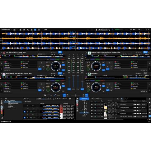 AlphaTheta XDJ-AZ Professional DJ System - Open Box Mint