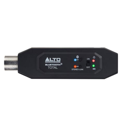 Alto Professional Bluetooth Total MKII Bluetooth Audio Adapter Front