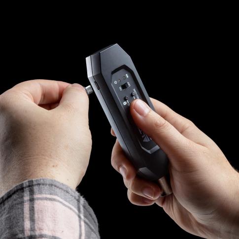 Alto Professional Bluetooth Total MKII Bluetooth Audio Adapter Hands