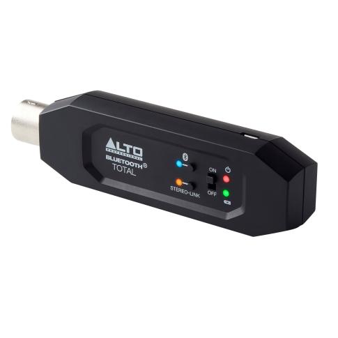 Alto Professional Bluetooth Total MKII Bluetooth Audio Adapter Left