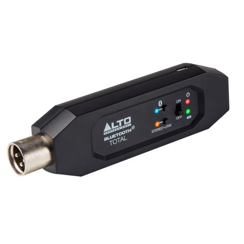 Alto Professional Bluetooth Total MKII Bluetooth Audio Adapter