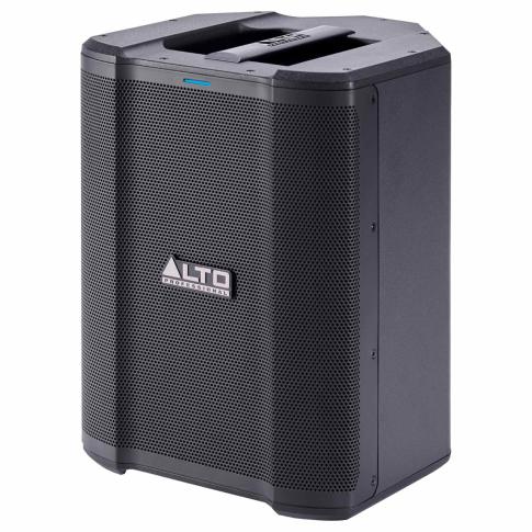 Alto Professional BUSKER 200W Premium Battery Powered Portable PA