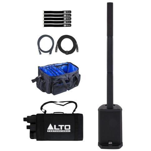 Alto Professional TS108C Portable Speaker with Bag & Cables