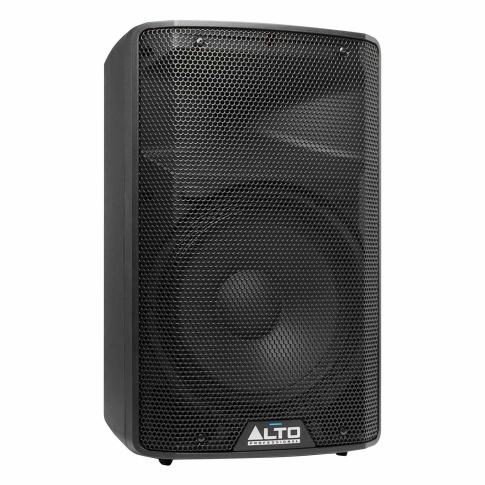 Alto Professional TX310 350-Watt 10-Inch 2-Way Powered Loudspeaker
