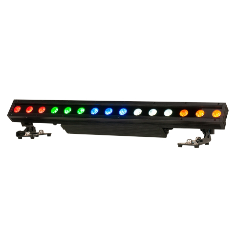 American DJ 15 HEX BAR IP 6-in-1 IP65 Rated Linear LED Wash Light Fixture