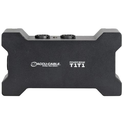 American DJ Accu-Cable Power Bone T1T1 Power Distribution Box