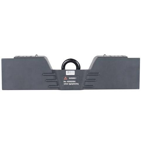 American DJ AV4RB1 Multi-purpose Rigging Bar for AV3 and AV4IP Panels Front
