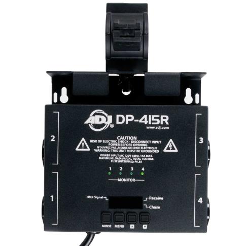 ADJ DP-415R DMX Dimmer/Switch Pack | IDJNOW