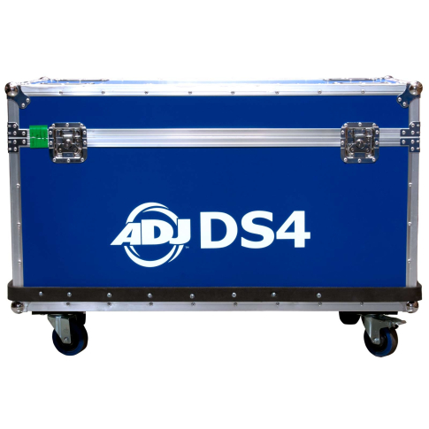American DJ DS4FC10 Flight Case for DS4 Square Video Panels