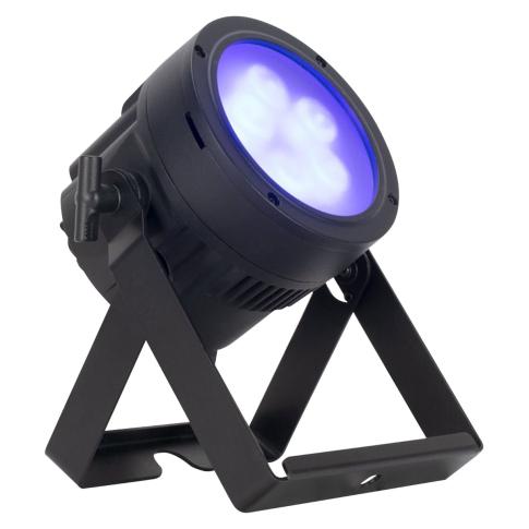 American DJ ENCORE-LP5IP Heavy Duty Par with 7x 20-Watt RGBL Quad LEDs