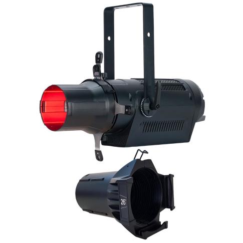 American DJ Encore Profile Pro Color Ellipsoidal with 26° Lens Tube