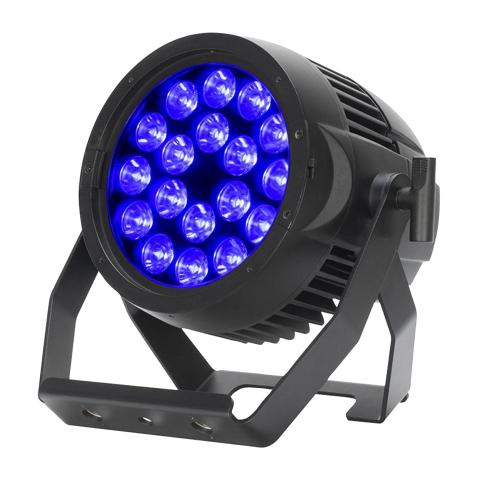 American DJ ENCORELP18IP Heavy Duty Par with 18x 20W Quad LEDs
