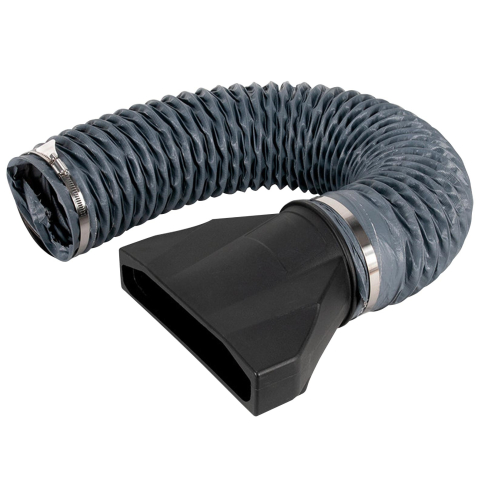 American DJ Entour Ice Hose Replacement Fog Conduction Hose for ADJ Entour Ice