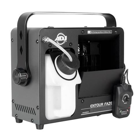American DJ Entour Faze Jr 200W Mobile Faze Machine
