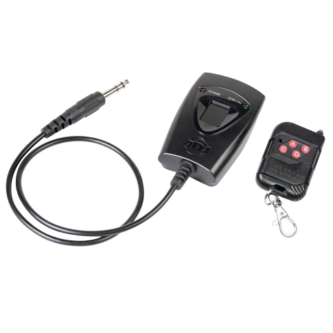 American DJ FFJWR Fog Fury Jett Wireless Remote Control