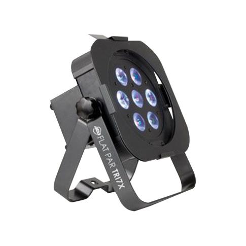 American DJ FLAT-PAR-TRI7XS Professional Low Profile LED Par Can