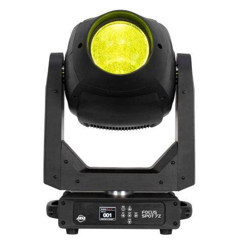ADJ FOCUS SPOT 7Z White LED Spot Fixture | IDJNOW
