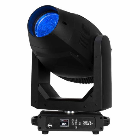 ADJ FOCUS SPOT 7Z White LED Spot Fixture | IDJNOW