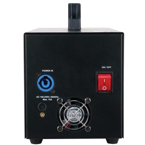 American DJ MDF2 PSUX40 Power Supply for Up To 40 MDF2 Floor Panels Side