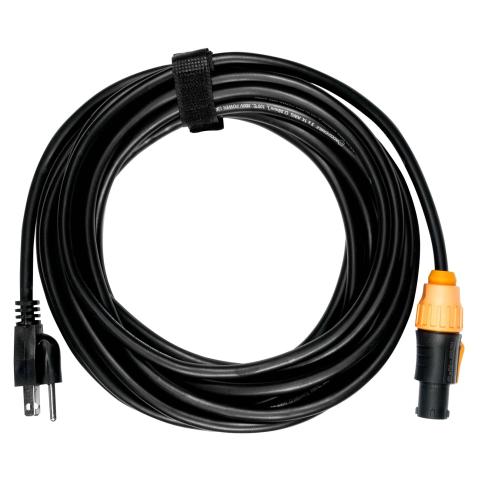 American DJ TRU1MPC25 25FT Seetronic to Edsion Plug Link Cable [TRU230]