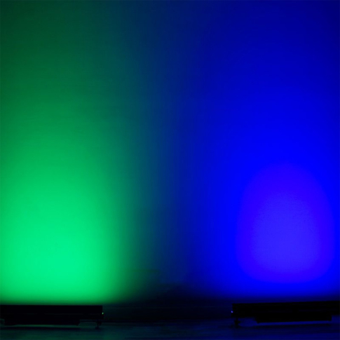 American DJ ULTRA-LB18 Professional Linear LED Wash Lighting Fixture Cool Colors