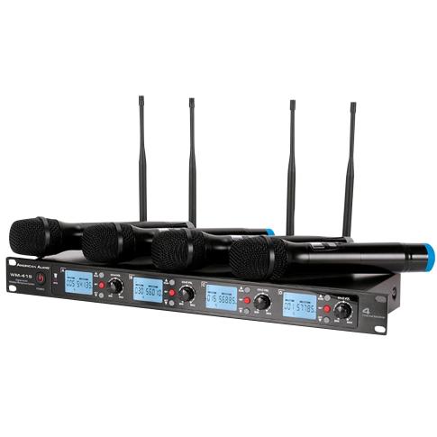 ADJ WM-419 Wireless Microphone System | IDJNOW