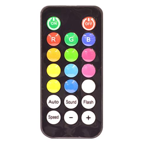American DJ Z-010771-RC Remote Control for Decor Series Lighting