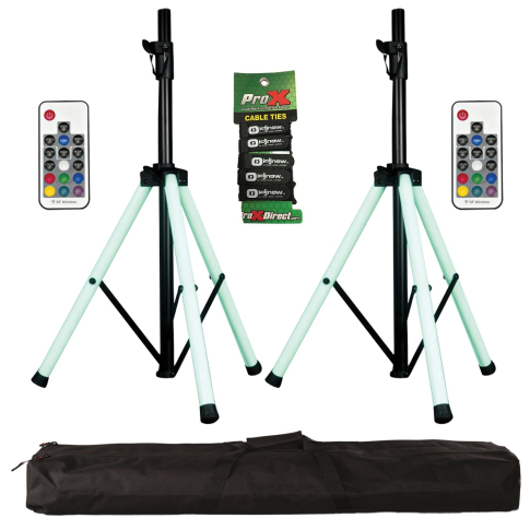 American Audio CSL-100 Color Stand LED Duo Package