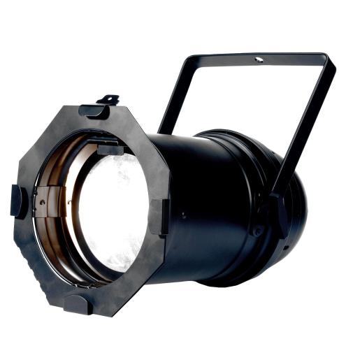 American DJ Par Z100 3k 3000K 100 Watt COB Warm White LED Par Can with Manual Zoom