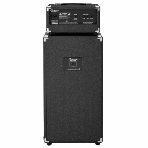 [ジャンク] Ampeg MICRO-CL Amazon.com: Ampeg MICRO-CL Micro-CL Bass Amp Stack - 100