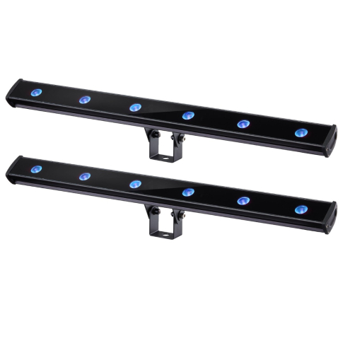 Antari DFX-IPL510 DarkFX Strip 150 IP 12W UV Wash Strip 2-Pack