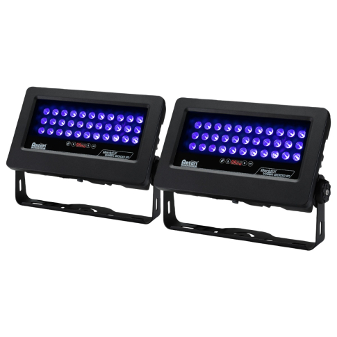 Antari DFX-IPW2000 DarkFX Wash 2000 IP 70W UV LED Wash 2-Pack