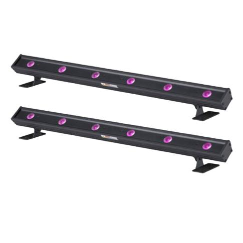 Antari DFX-L510 DarkFX Strip 510 12W UV LED Strip 2-Pack