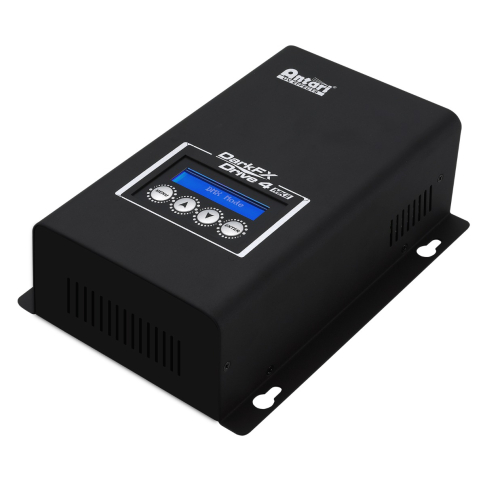 Antari DFX-PD4II DarkFX Drive 4 MKII Install Series Driver with RDM