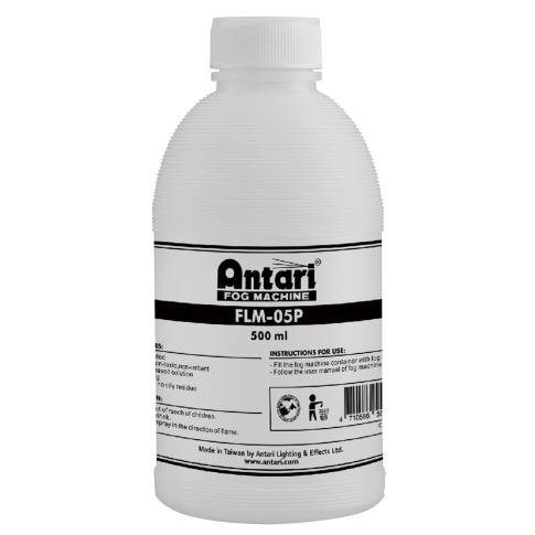 Antari FLM-05P Water-Based Fog Fluid for MB-20 Mobile Fogger