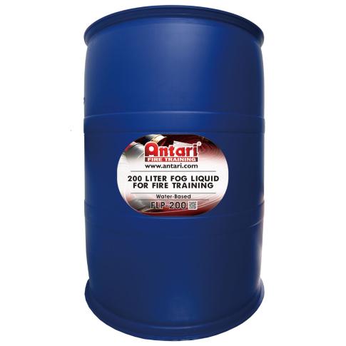Antari FLP-200 200L Fire Training Fog Fluid